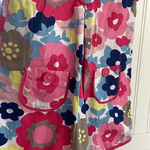Mini Boden Girls Dress 3-4 - Picture 2 of 10
